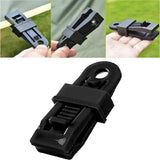 10PCS Heavy Duty Lock Grip,Tarp Clamps for Cover Awnings, Outdoor Camping, Caravan Canopies, Car Covers …