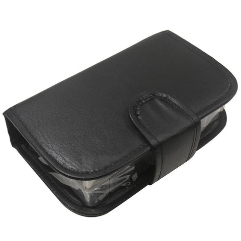 One-Day-At-A Time Pill Planner │ Medication and Vitamin Organizer│ Includes Carrying Case (Large), Clear, In Australia - Darrahopens