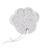 (6 Pack) WhiteNatural Pumice Stone for Feet Pedicure Skin Callus Remover Foot Scrub Exfoliator-9.6*8.5cm In Australia - Darrahopens