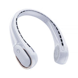 Portable Strong Wind, Adjustable, 360° Cooling, Super Quiet, No Blade Design, No Hair Twisting, Even Air Volume On Both Sides In Australia - Darrahopens