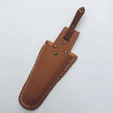 Holder for Belt, Pliers Holster Leather Sheath Tool Holster, Gardening Pliers Pouch Holder, Electrician Scissors Pruner Sheath