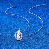 Mom To Be Gift Necklace, A Mom to Be Gifts Pregnancy Gifts for First Time Moms New Mom Gifts for Women Pregnant Mom Gifts Expecting In Australia - Darrahopens