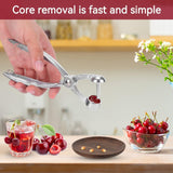 Cherry Pitter, Olive Stoner Pitter Olive Pitter Stainless Steel Cherry Picker Tool Heavy Duty Cherry Pit Picker Tool Fruit In Australia - Darrahopens