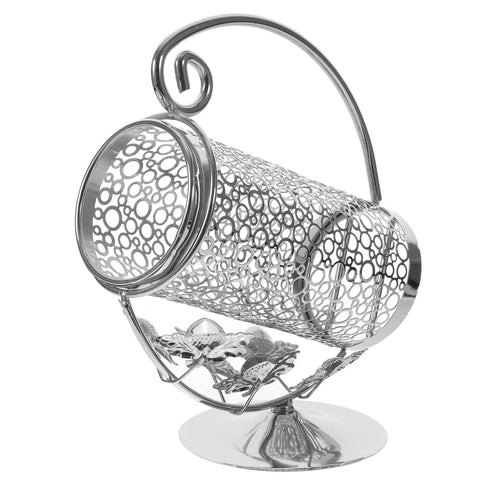 Decorative Wine Rack Metal Trim Iron Wine Rack Individual Wine Bottle Wine Cabinet Wine Bottle Display Holder Wine In Australia - Darrahopens