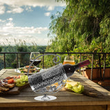 Decorative Wine Rack Metal Trim Iron Wine Rack Individual Wine Bottle Wine Cabinet Wine Bottle Display Holder Wine In Australia - Darrahopens