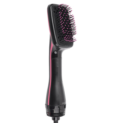 Smoothing Dryer Brush One-Step Hair Dryer and Styler,Hair Straightener Brush Hot Air Brush for Drying Straightening Smooth Hair In Australia - Darrahopens