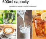 Collapsible Water Bottles Cups Leakproof Valve Reusable BPA Free Silicone Foldable Travel Water Bottle Cup for Gym Camping Hiking