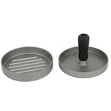 100 Patty Papers Set Grill Press Non-Stick Hamburger Mold with Free Wax Patty Paper Sheets Meat Beef Cheese Veggie Burger（11.7cm） In Australia - Darrahopens