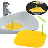 2 Pieces Sewer Anti-Odor Mat Deodorizing Drain Plugs for Kitchen, Cute , Silicone Bathtub Plug Floor Drain Cover for Bathroom In Australia - Darrahopens