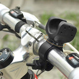 Bike Flashlight Mount Handlebar Light Holder Mount Bicycle Mounting Bracket Flashlight Holder Torch Clip 360º Rotation Bicycle