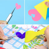 Weeding Tools for Vinyl 11 Pcs Craft Weeding Tools Kits Weeding Tool Set Scrapbooking Tools DIY Art Tools Precise