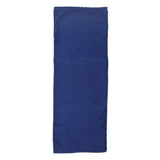 Premium Sleeping Bag Liner with All Around Two-Way Zippers, Breathable Lightweight Travel Sheet, Multifunctional Bed Sheet