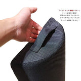 Foot Rest Cushion Under Desk at Office or Home, Ergonomic Memory Foam Footrest for Relieving Foot Sole, Foot Ankle