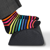 Foot Rest Cushion Under Desk at Office or Home, Ergonomic Memory Foam Footrest for Relieving Foot Sole, Foot Ankle