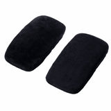 Chair Armrest Pads,Memory Foam Office Chair Arm Covers and Elbow Pillow for Elbows and Forearms Pressure Relief(Set of 2) In Australia - Darrahopens