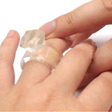 1 Pack Diamond Ring Resin Silicone Epoxy Resin Casting Mold for Jewelry and Pendant Making Valentine’s Day Ideal Gift DIY