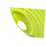 Triangle Shelf Rack Storage Shelf Rack Triangle Shelf Holder Soap Holder Sponge Holder Sink,Miscellaneous storage rack Green