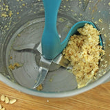 Rotating Spatula For Thermomix For Removing, Scooping &Portioning Food Processor Kitchen Accessories Tool