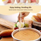 Cake Release Tool - Plastic Cake Stripping Knife - Cookie Pastry Demoulding Knife for Kitchen - Scraper Butter Cream Spreader In Australia - Darrahopens