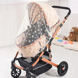 Mosquito Net for Stroller,Baby Pram Net Portable Daisy Print Stroller Netting Cover Perfect Bug Net for Strollers,Bassinets,Mini Crib In Australia - Darrahopens