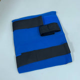 Large Flexible Gel Ice Pack & Wrap with Straps for Hot Cold Therapy - Pain Relief for Shoulder Rotator Cuff, Back, Hip In Australia - Darrahopens