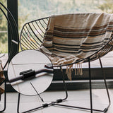 Rectangle Chair Legs Tips Caps Plastic Chair Leg Floor Protectors Nonslip No Noise Leg Covers for Metal U Shape Chairs Feet(40 Pcs) In Australia - Darrahopens