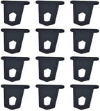 12 Pcs Rv Coat Hook Car Clothes Hanger Car Shade Canopy Hanger Hanging Hooks Awning Hangers Folding Clothes Hanger In Australia - Darrahopens