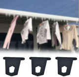 12 Pcs Rv Coat Hook Car Clothes Hanger Car Shade Canopy Hanger Hanging Hooks Awning Hangers Folding Clothes Hanger In Australia - Darrahopens