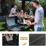 Scoring Stone for Oven Cleaning, Scoring Stone for Stove Cleaning, Heavy Duty GrillCleaning Brick,Toilet Stone Cleaning Block
