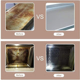 Scoring Stone for Oven Cleaning, Scoring Stone for Stove Cleaning, Heavy Duty GrillCleaning Brick,Toilet Stone Cleaning Block