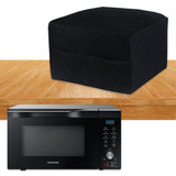 Convection Toaster Oven Cover,Smart Oven Dustproof Cover Large Size Cotton Quilted Kitchen Appliance Protector Storage Bag In Australia - Darrahopens