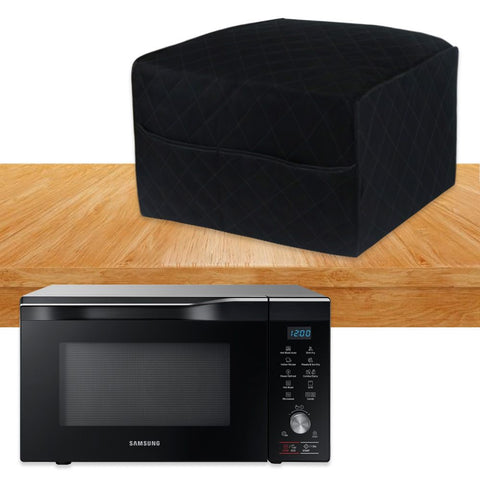 Convection Toaster Oven Cover,Smart Oven Dustproof Cover Large Size Cotton Quilted Kitchen Appliance Protector Storage Bag In Australia - Darrahopens