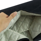 Convection Toaster Oven Cover,Smart Oven Dustproof Cover Large Size Cotton Quilted Kitchen Appliance Protector Storage Bag In Australia - Darrahopens