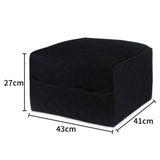 Convection Toaster Oven Cover,Smart Oven Dustproof Cover Large Size Cotton Quilted Kitchen Appliance Protector Storage Bag