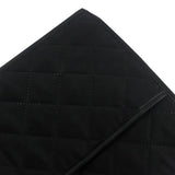 Convection Toaster Oven Cover,Smart Oven Dustproof Cover Large Size Cotton Quilted Kitchen Appliance Protector Storage Bag