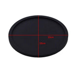 Coasters for Drinks-Anti-Slip Reusable Drink Coasters Set,Non Slip Cup Coasters Silicone Coasters Fit Coffee Table Desk 8pcs