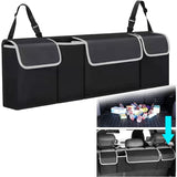 Trunk Hanging Organizer, Backseat Bag, Car Interior Accessories Pouches for Groceries, Will Provide More Storage Trunk Space In Australia - Darrahopens