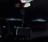 Car Windshield Sunshade Thicken 5-Layer UV Reflector Auto Front Window Sun Shade Visor Shield Cover,Keep Vehicle Cool
