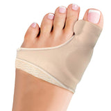 Corrector and Orthopedic Valgus Relief Splint Gel Pads Sleeves Brace – Toe Stretcher for Men and Women Toe Spacer In Australia - Darrahopens