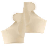 Corrector and Orthopedic Valgus Relief Splint Gel Pads Sleeves Brace – Toe Stretcher for Men and Women Toe Spacer
