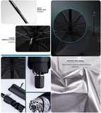 Upgraded Car Windshield Sun Shade Umbrella car Shade Front Windshield Cover Sun Visor Foldable Automotive (Large, 55''X31'')