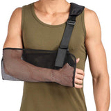 Arm Sling Medical Shoulder Immobilizer Thumb Support Rotator Cuff Wrist Brace Strap Lightweight Breathable Comfort In Australia - Darrahopens