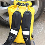 1 pcs Backpack Waterproof Replacement Shoulder Strap with Adjustable Belt for Shoulder Bag Backpack Black