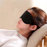 4pcs Comfortable Soft Sleep Eye Mask Shade Cover Lightweight Sleeping Blindfold for Men and Women, Suitable for Travel Sleep