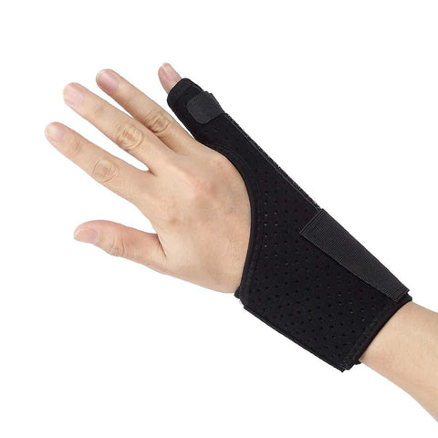 Finger Splint Brace Support Breathable Wrist and Thumb Fracture Finger Stabilizer Brace Sleeves for Pain Relief In Australia - Darrahopens