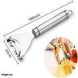 Corn Peeler Stainless Stee Corn Cob Stripper Tool Corn Thresher from the Cob, Removes Corn Kernels From Corn Cobs In Seconds In Australia - Darrahopens