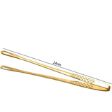 Stainless Steel Grill Tongs, Grill Tongs Grill Tongs for Outdoor Grill, Cooking Tongs Tongs for Turning Bacon Steak Meat In Australia - Darrahopens
