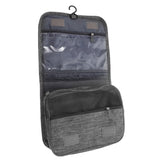 Travel Toiletry Bag for Men, Mens Toiletry Bags for Travel, Small Toiletry Bag, Waterproof Oxford Cloth Hanging Travel Toiletry