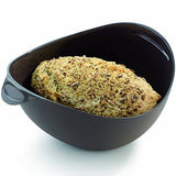 Silicone Bread Maker, Silicone Bread Bowl Loaf Pan for Homemade Baking Bread, Silicone Bread Bowl, Loaf Pan, Microwave Vegetable