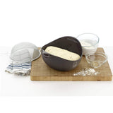 Silicone Bread Maker, Silicone Bread Bowl Loaf Pan for Homemade Baking Bread, Silicone Bread Bowl, Loaf Pan, Microwave Vegetable